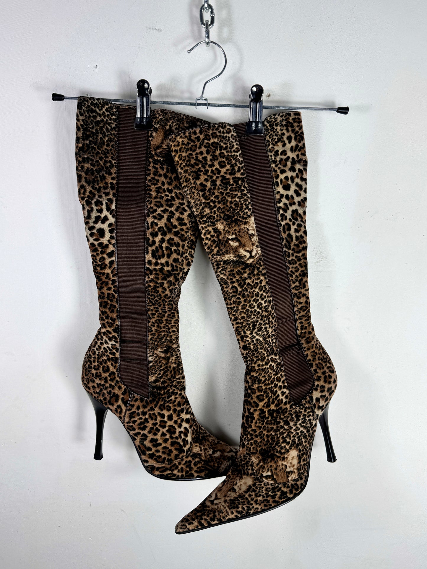 Vintage Tiger Boots 36