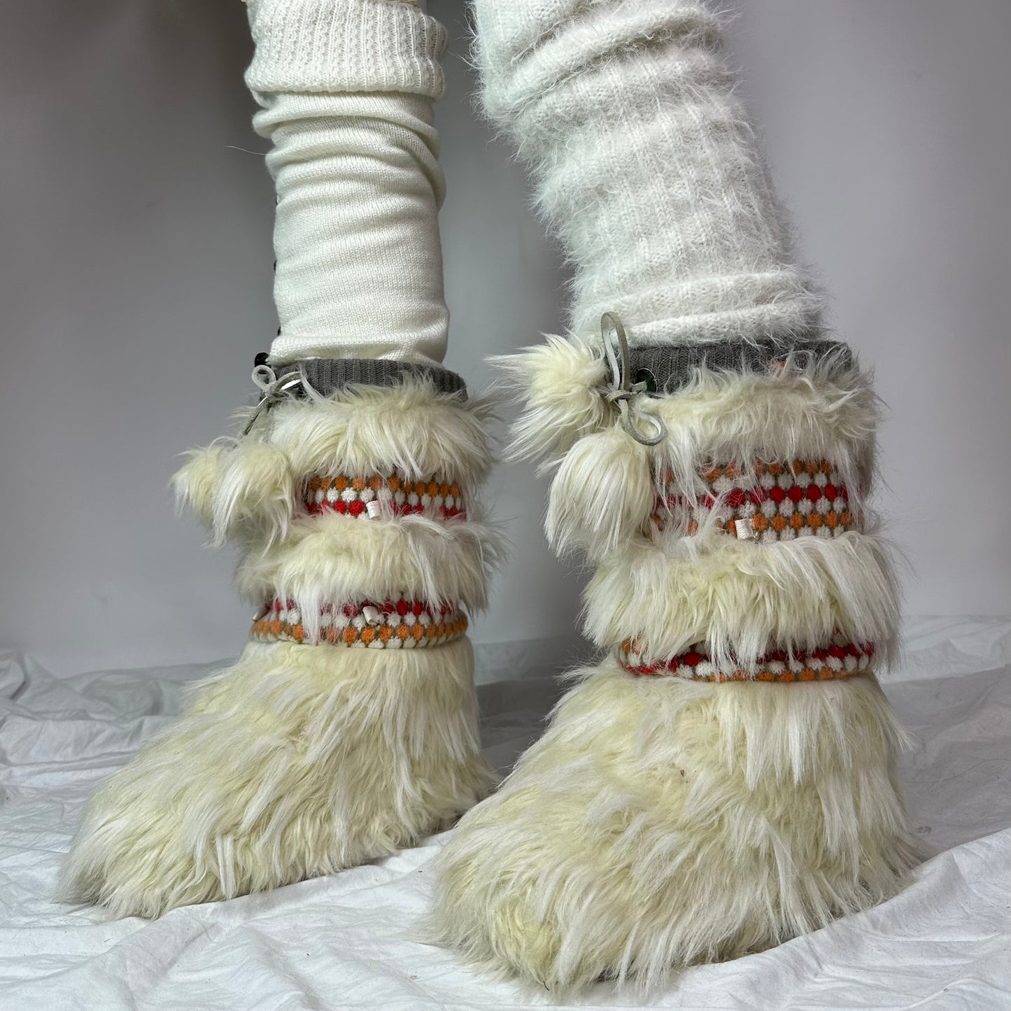 O’Neill Vintage Fur Boots 36/37