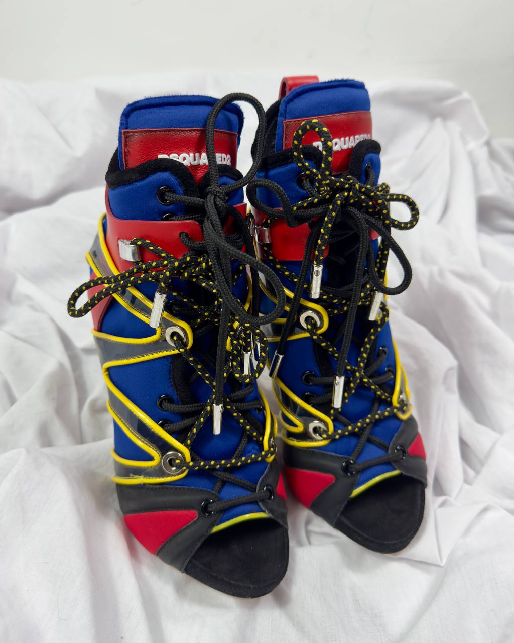 Dsquared2 Sneaker Boots 37.5/38