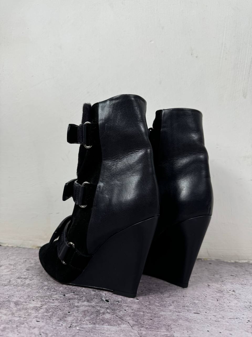 Isabel Marant FW13 Wedge Heels 39/40