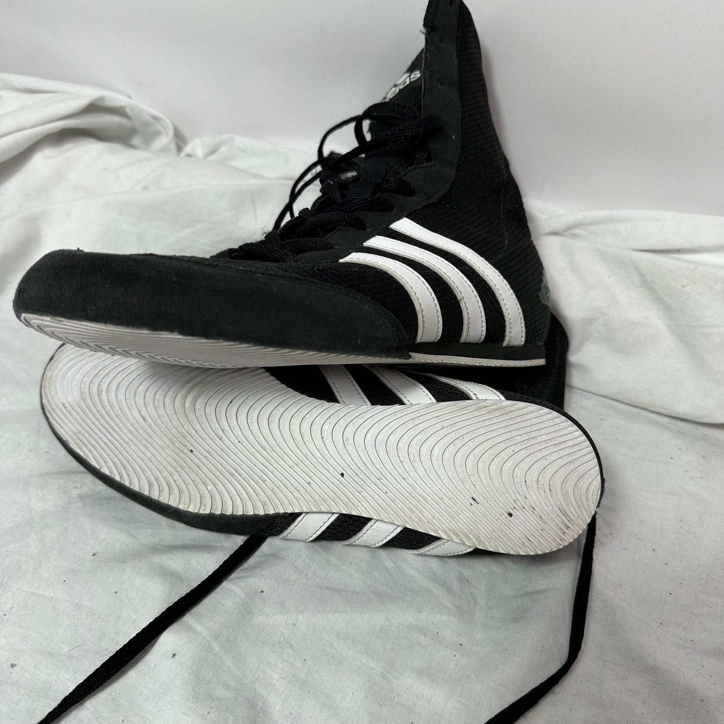 Adidas Boxing Boots