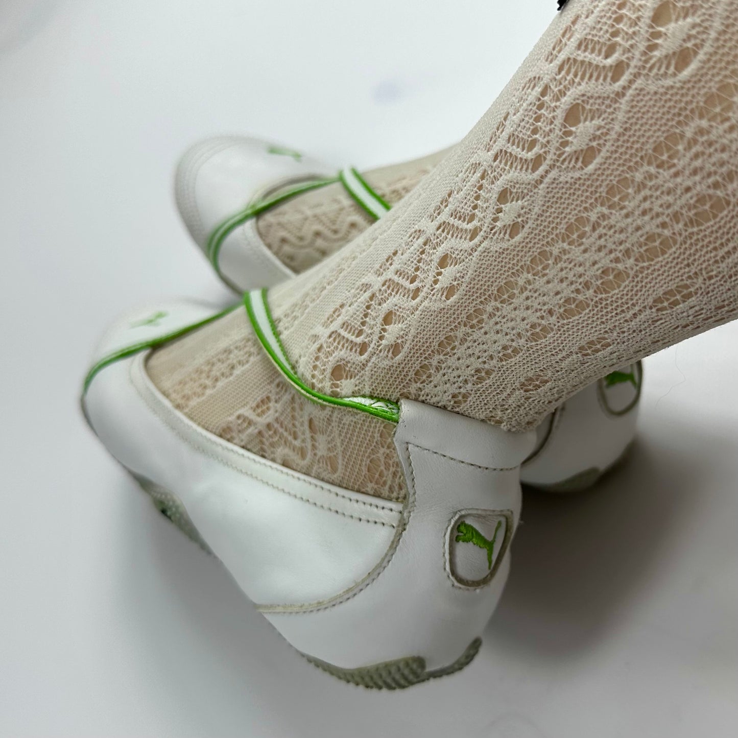 Puma Vintage Ballet Flats 39/39.5