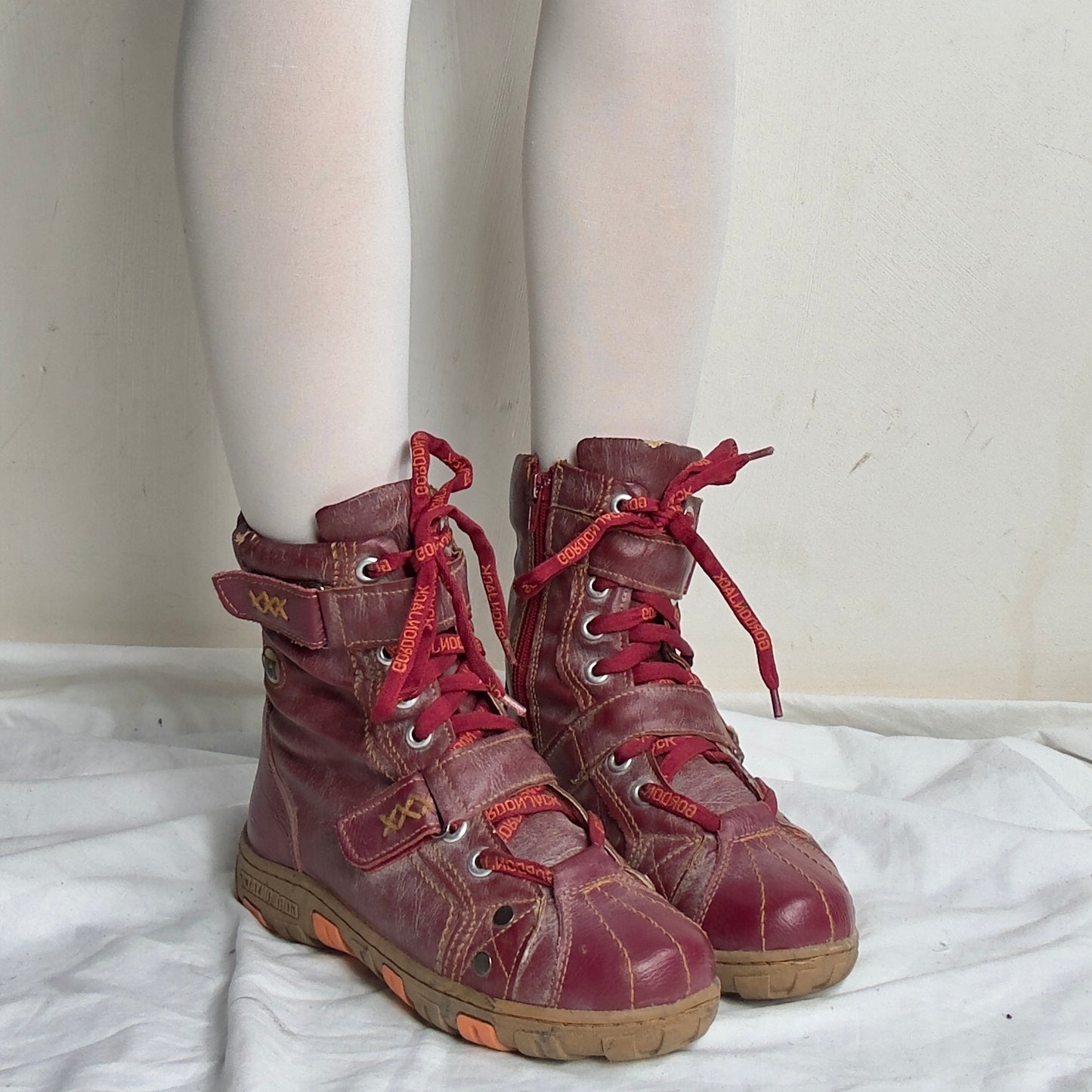 Gordon Jack Vintage Cyber Boots 36.5/37.5