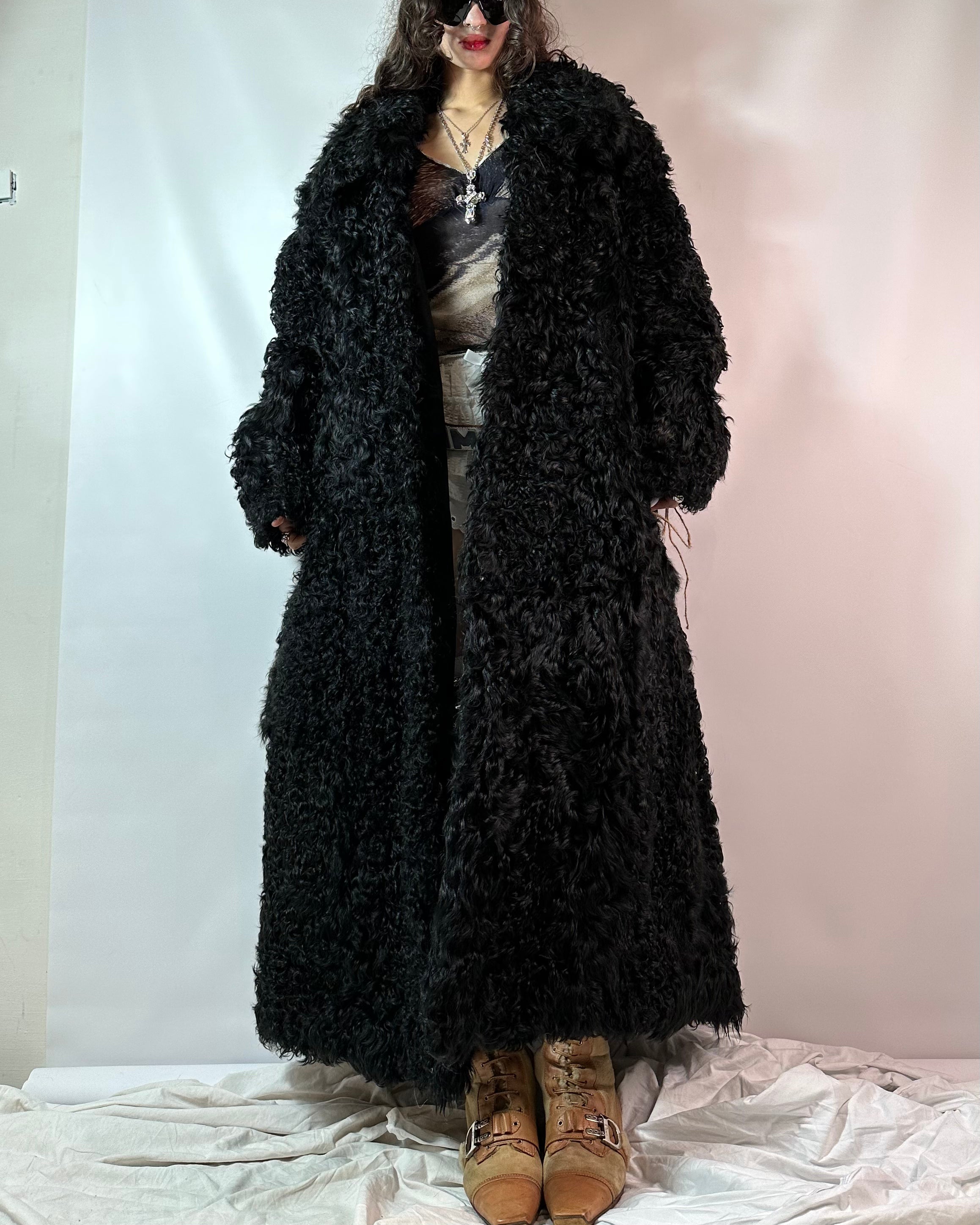 Vintage Long Fur Coat Darina s Garms vintage-long-fur-coat-darina-s-garms
