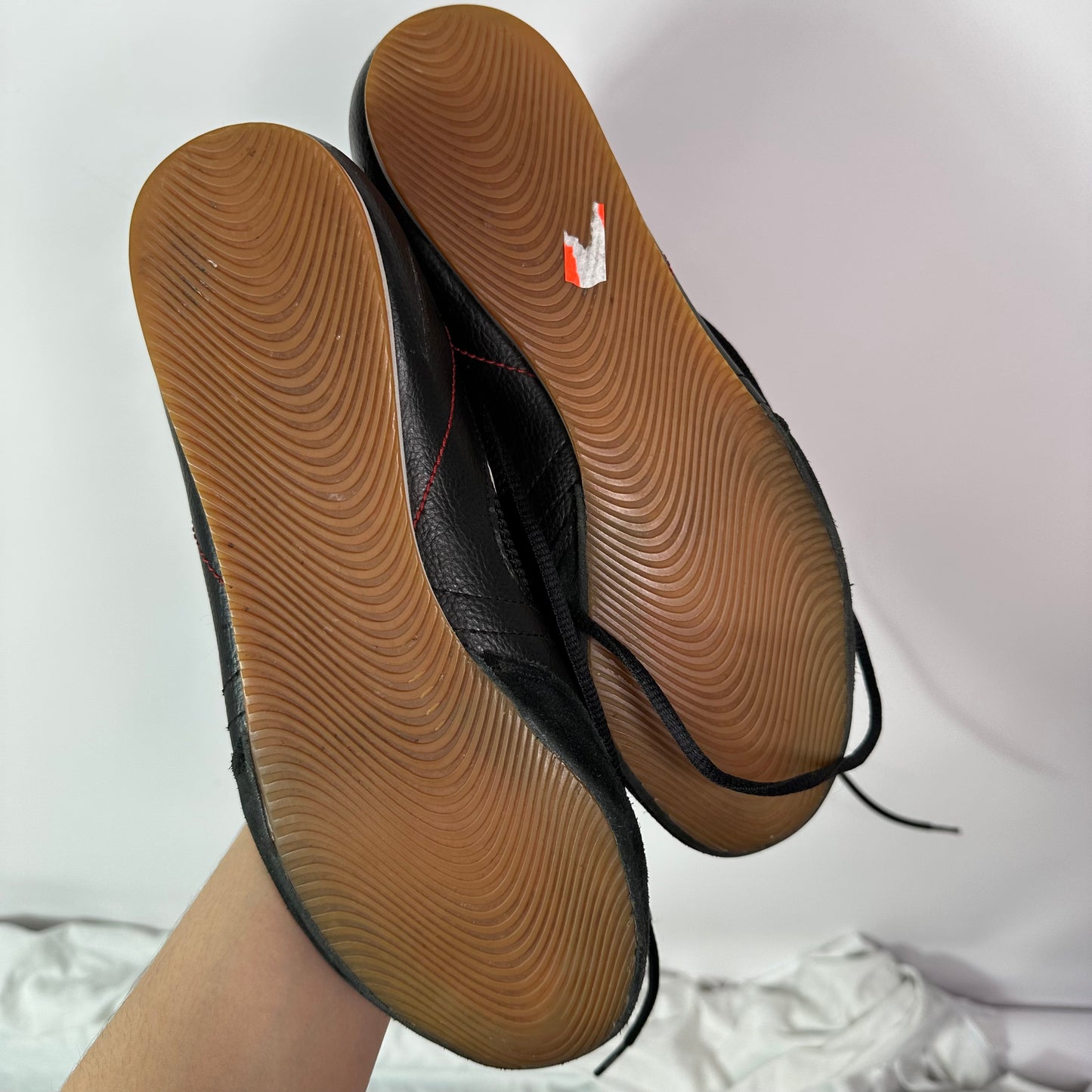 Adidas Vintage Boxing Boots