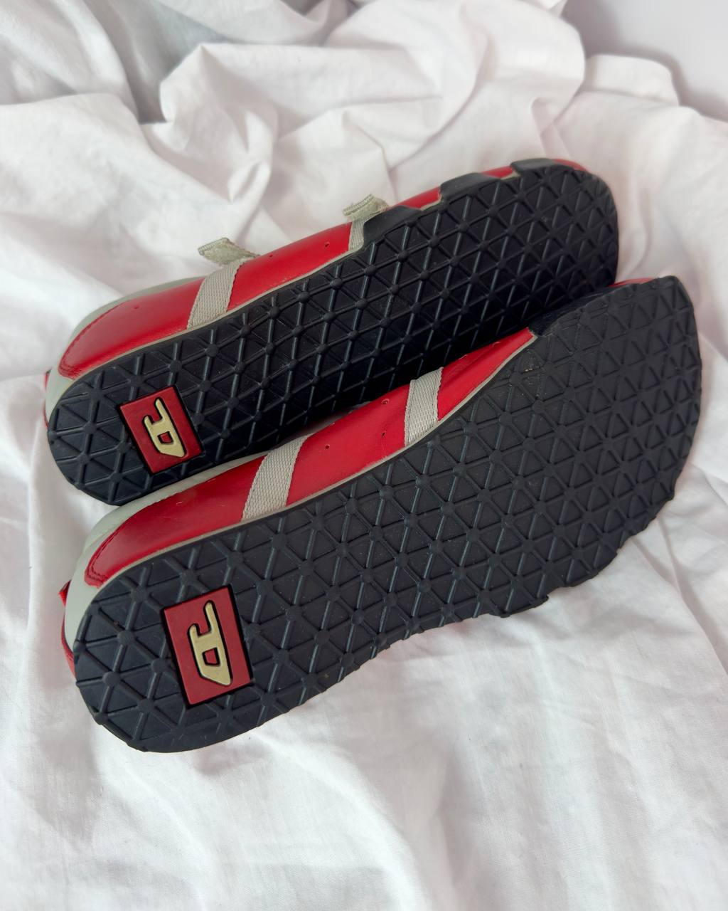 Diesel Doll Vintage Ballet Flats — 40/40.5