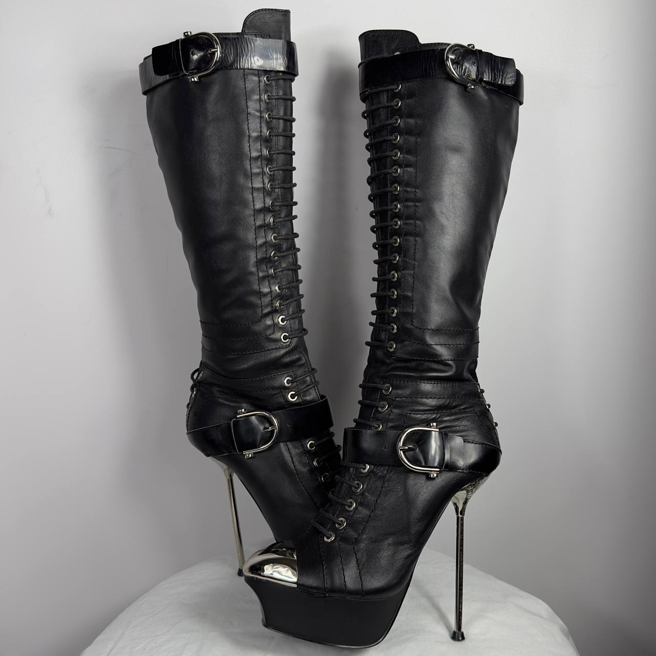 Gianmarco Lorenzi F/W 2010 Boots