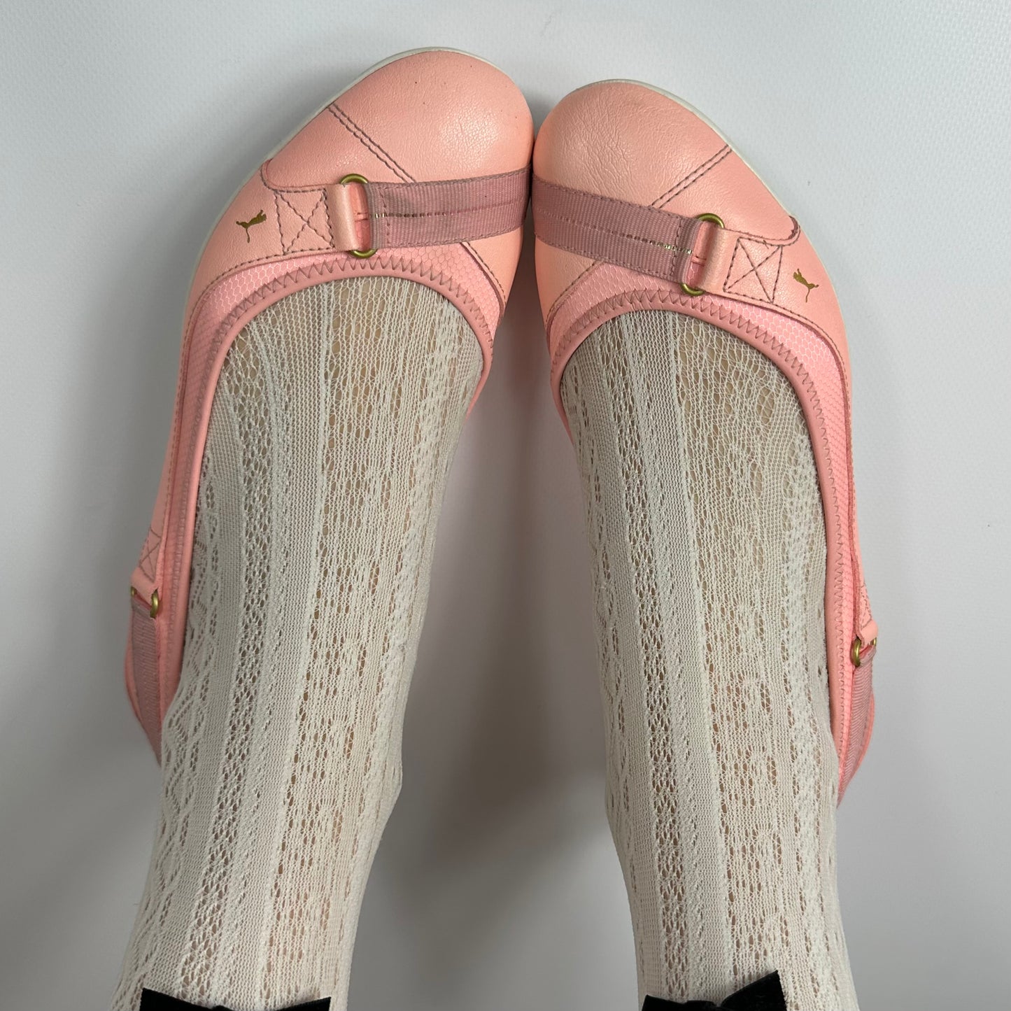 Puma Vintage Ballet Flats 38/39