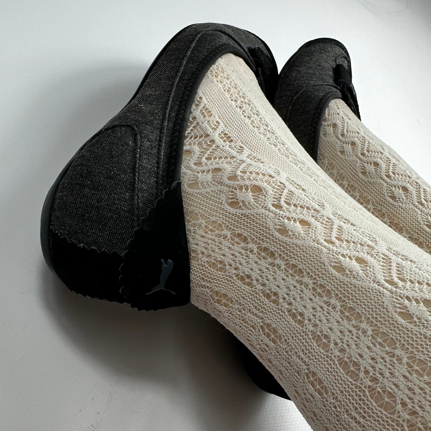 Puma Vintage Ballet Flats 38/38.5