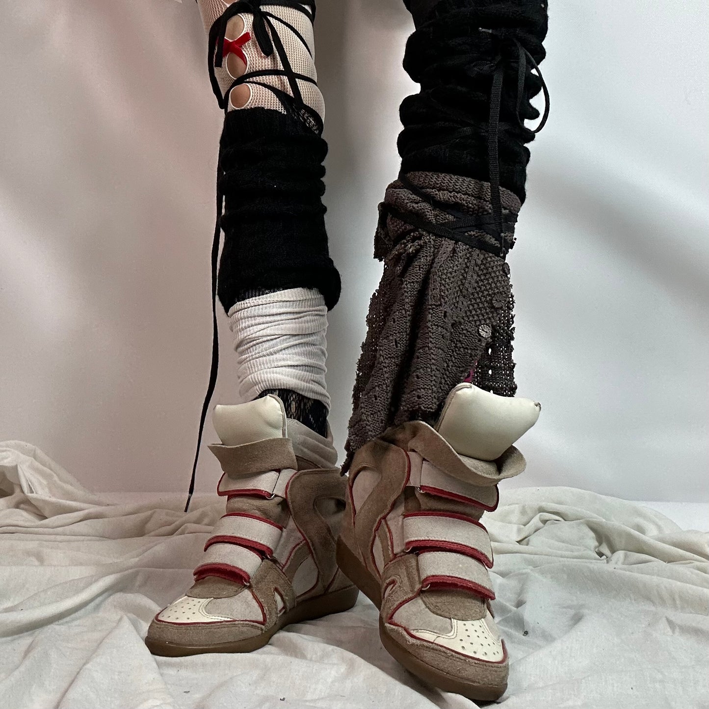 Marant Wedge Sneakers 37&40