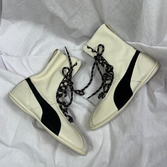 Puma Vintage Boxing Boots 36/37