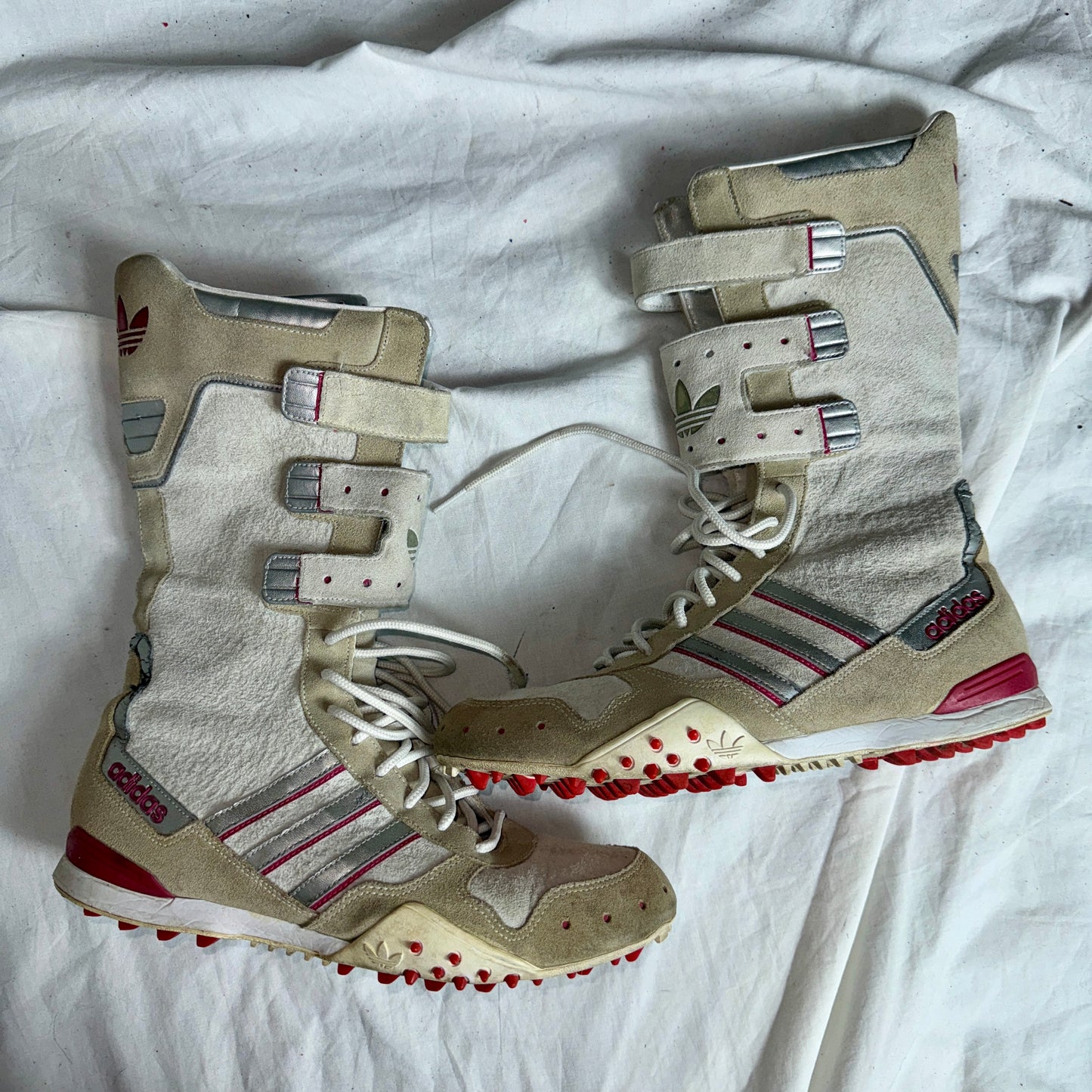 Adidas Vintage Boxing Boots 39/39.5