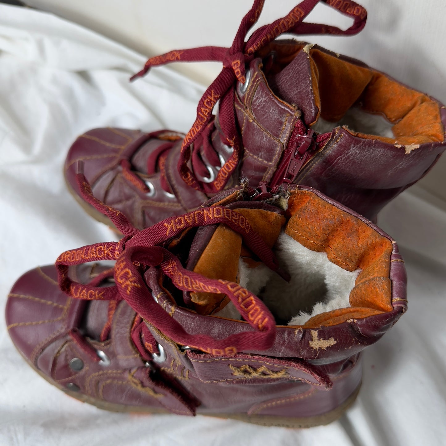 Gordon Jack Vintage Cyber Boots 36.5/37.5