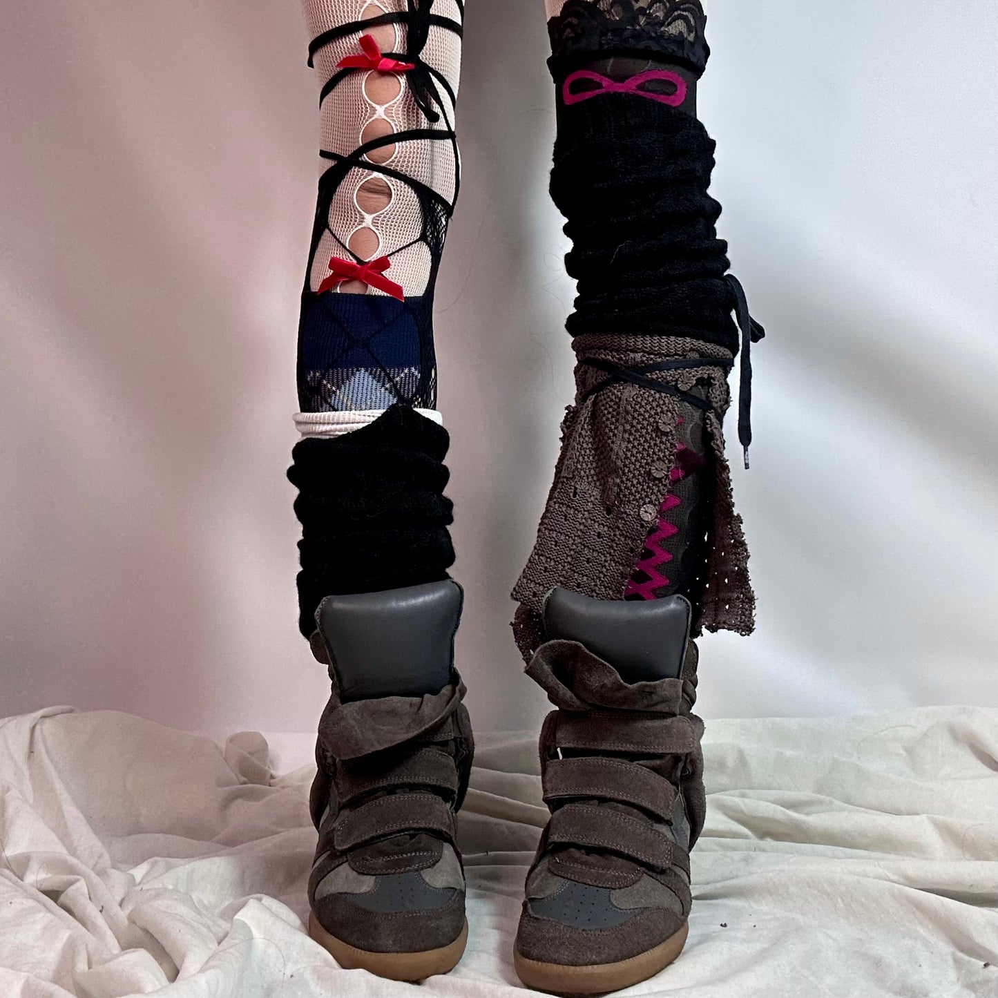 Marant Wedge Sneakers 41