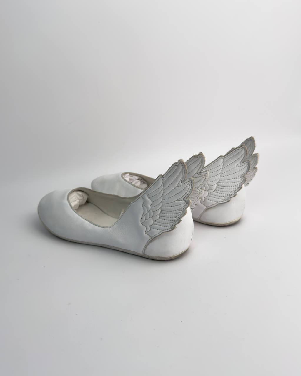 Adidas x Jeremy Scott 2011 Wing Ballet Flats — US6 36/37