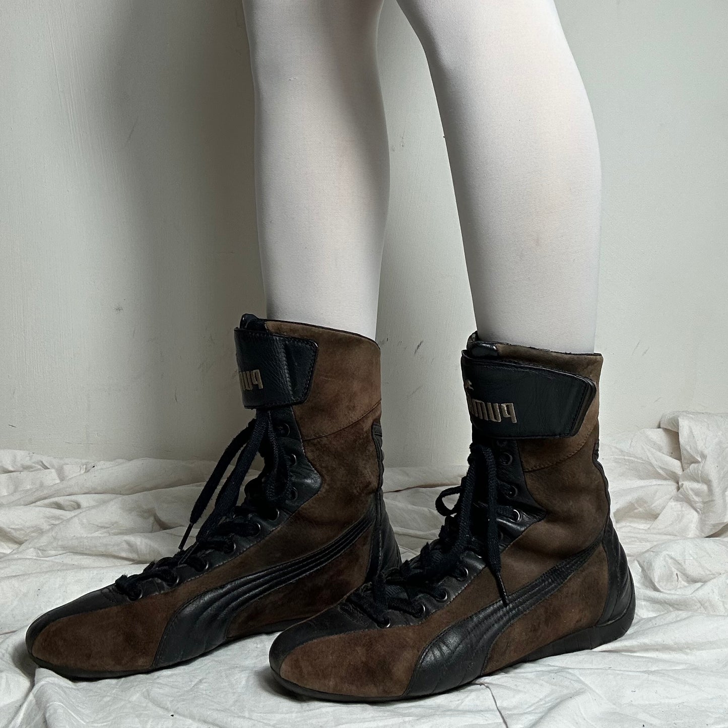 Puma Vintage Boxing Boots
