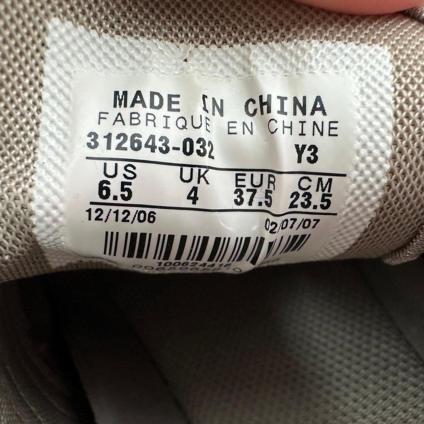 Vintage Nike Sneakers 36/37