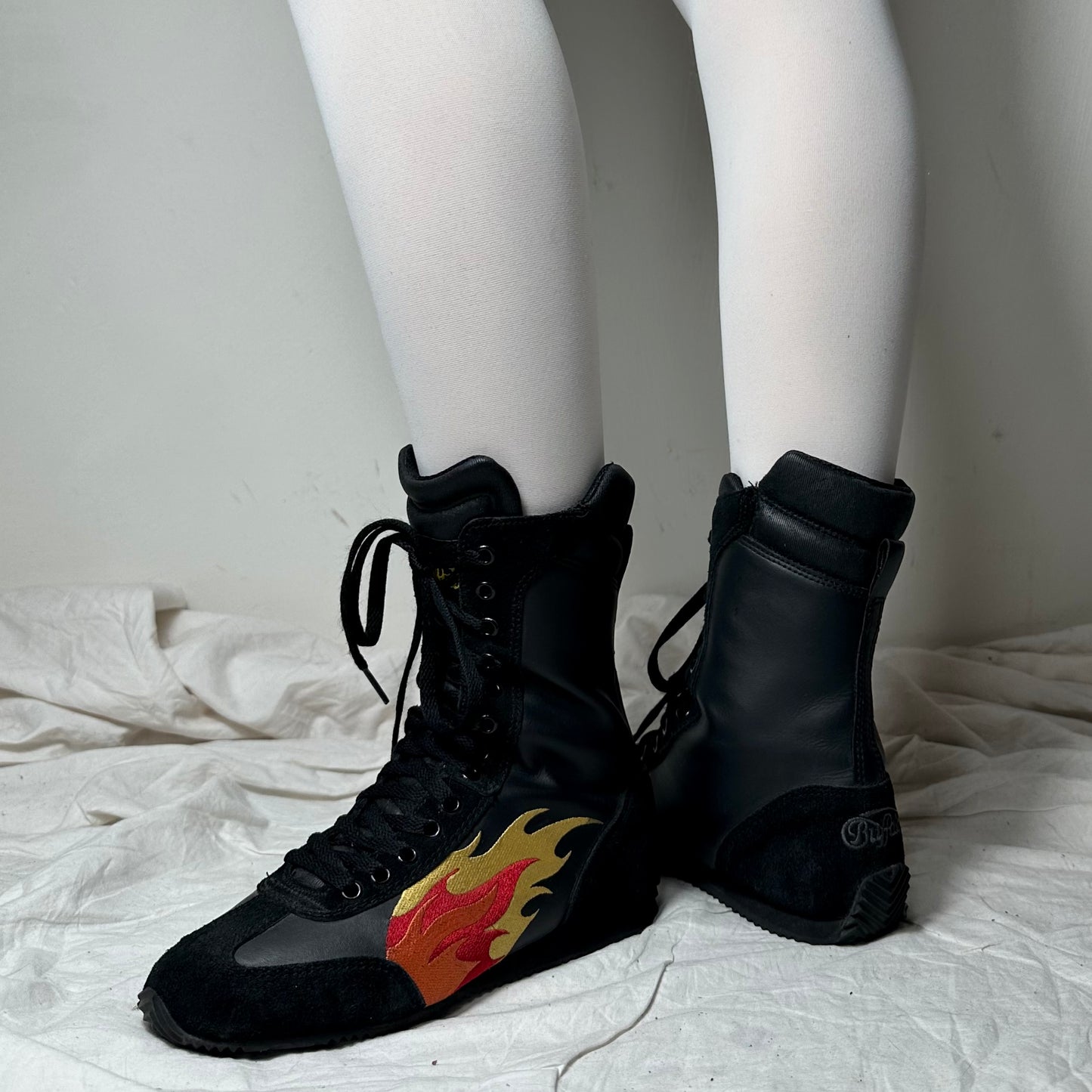 Buffalo Vintage Boxing Boots 37/38