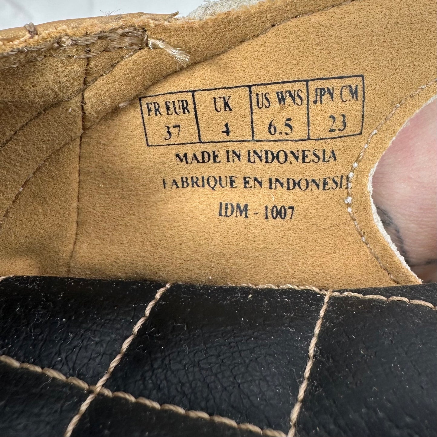 Puma Vintage Ballet Flats 36/37