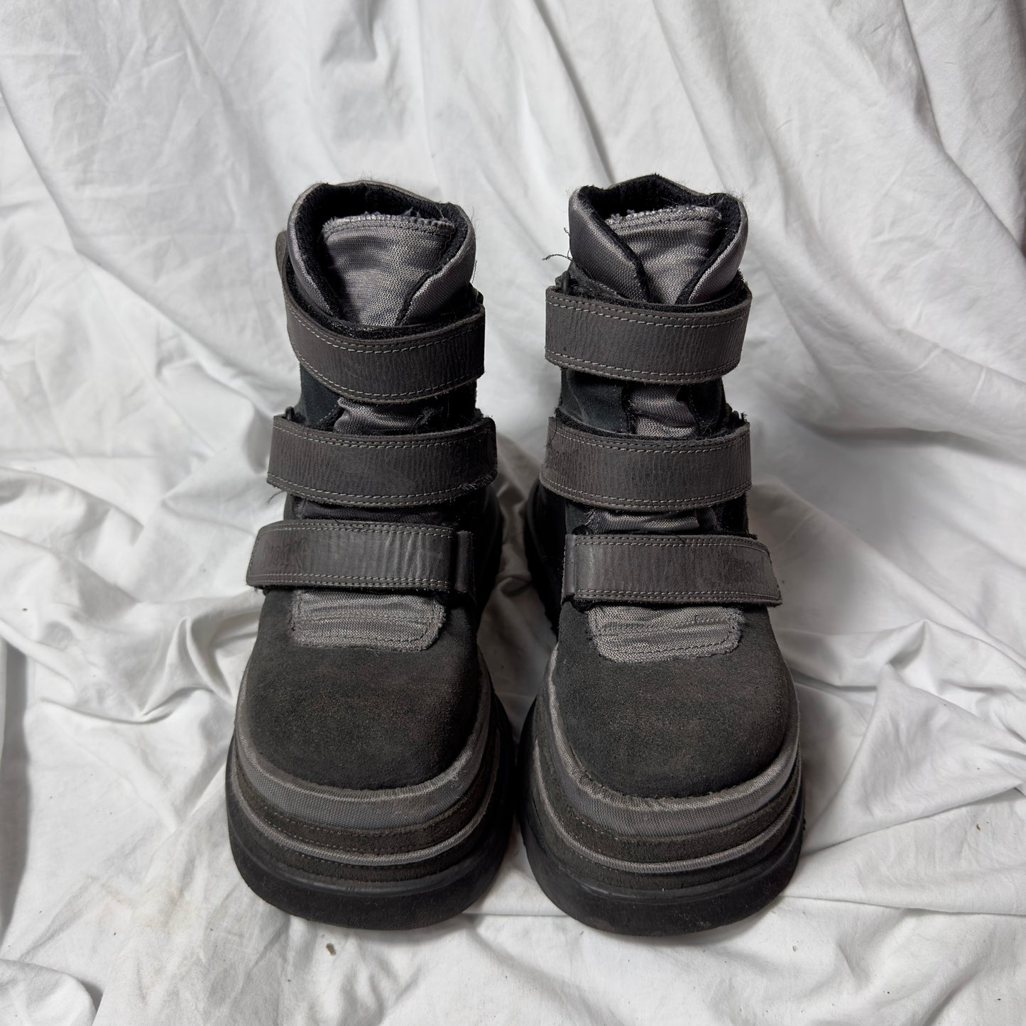 Shock Vintage 90s chunky platform boots