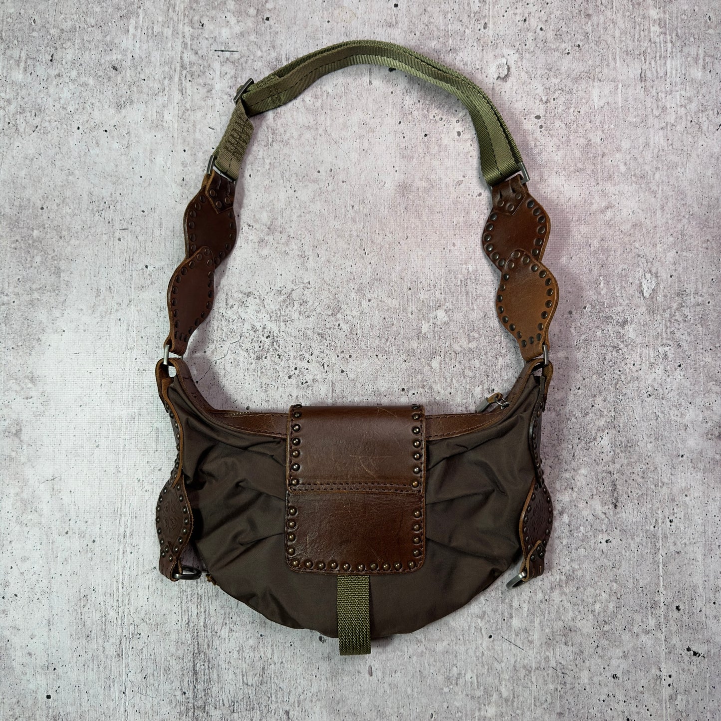 Diesel Vintage Medieval Bag