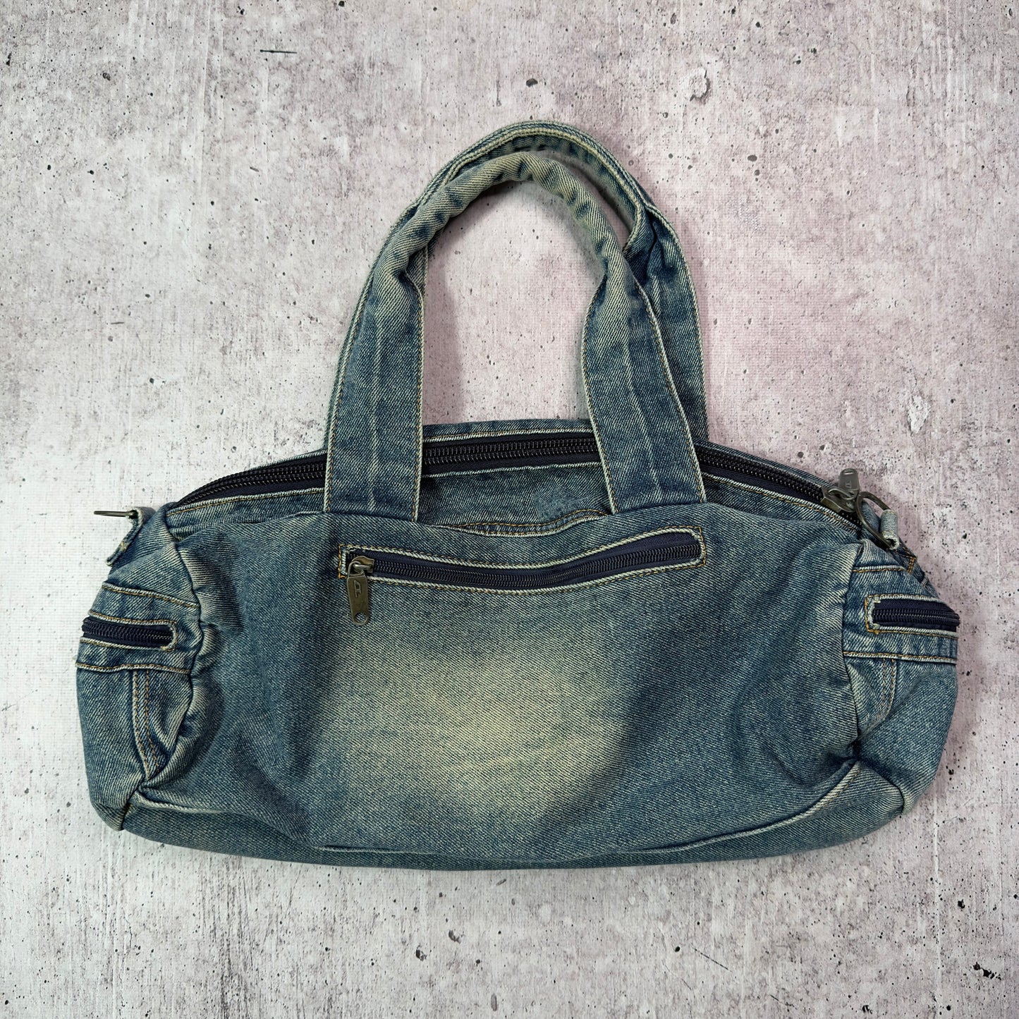 Diesel Vintage Denim Bag