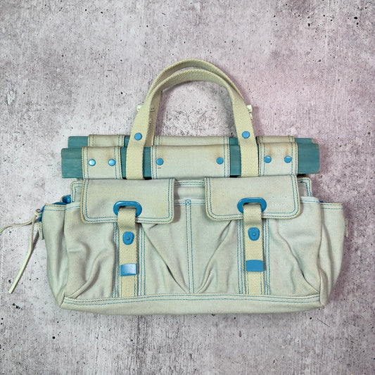 Diesel Vintage cotton bag