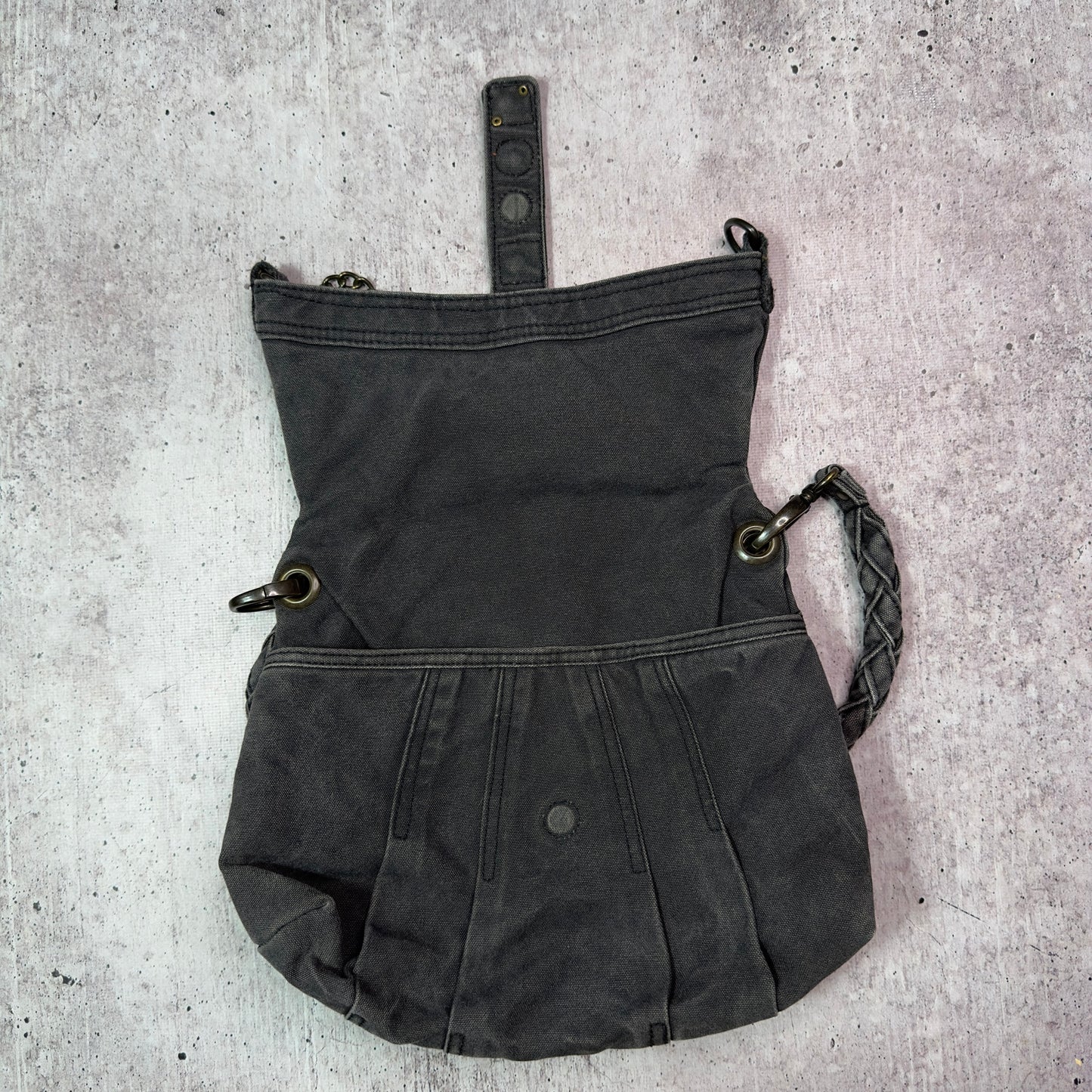 Diesel Vintage denim bag