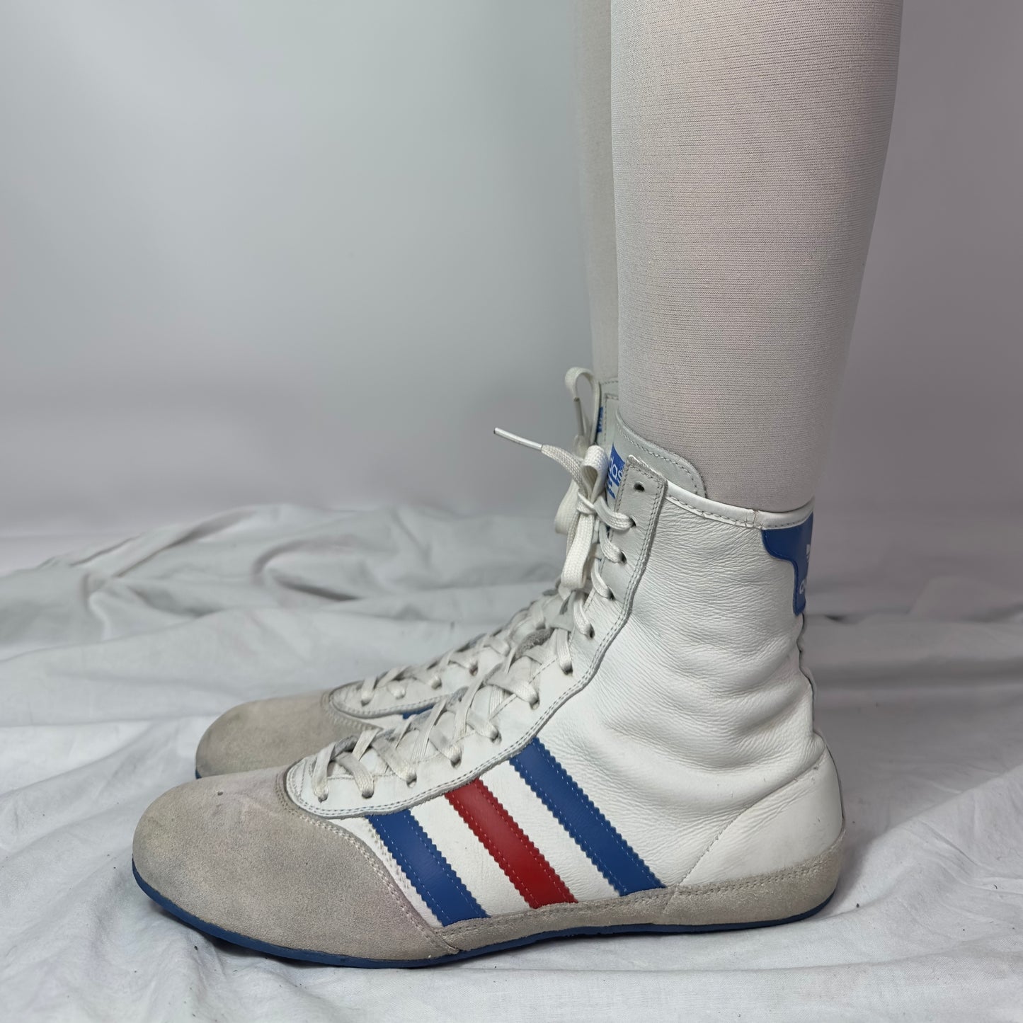 Adidas Vintage boxing wrestling boots