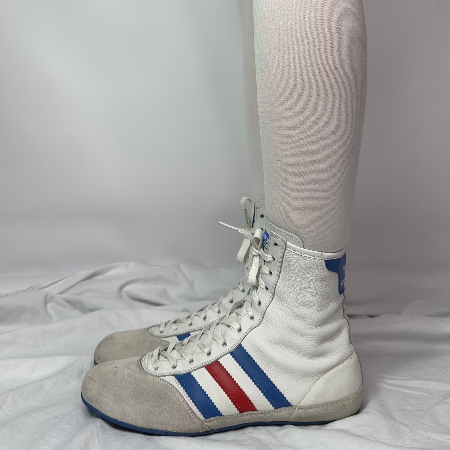 Adidas Vintage boxing wrestling boots