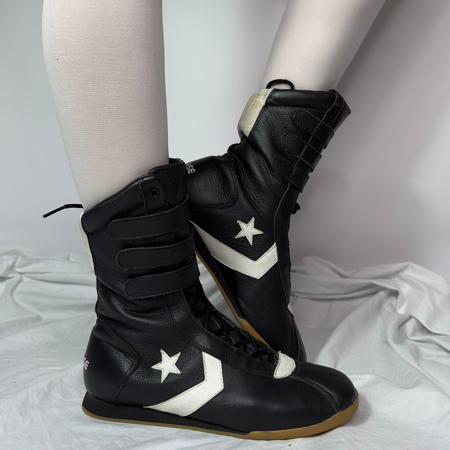 Converse Vintage Boxing Boots 39.5
