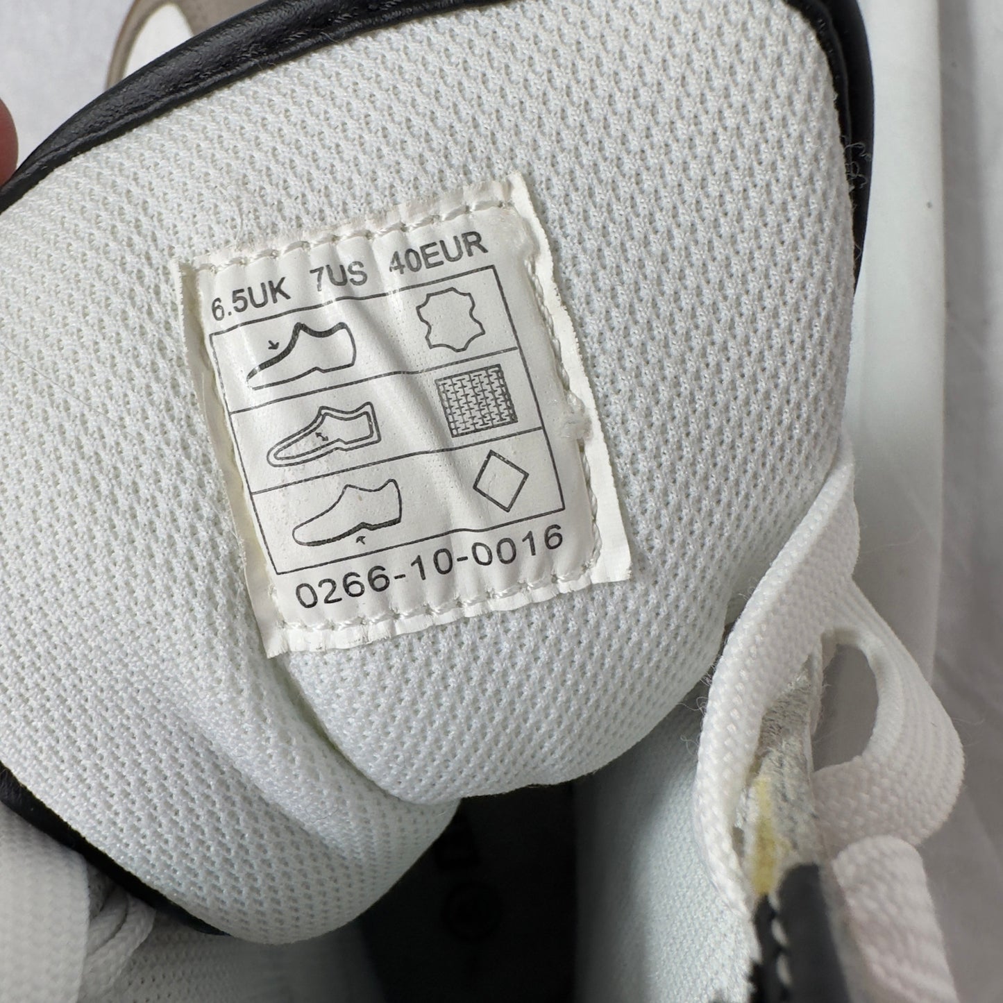 Vintage Boxing Boots