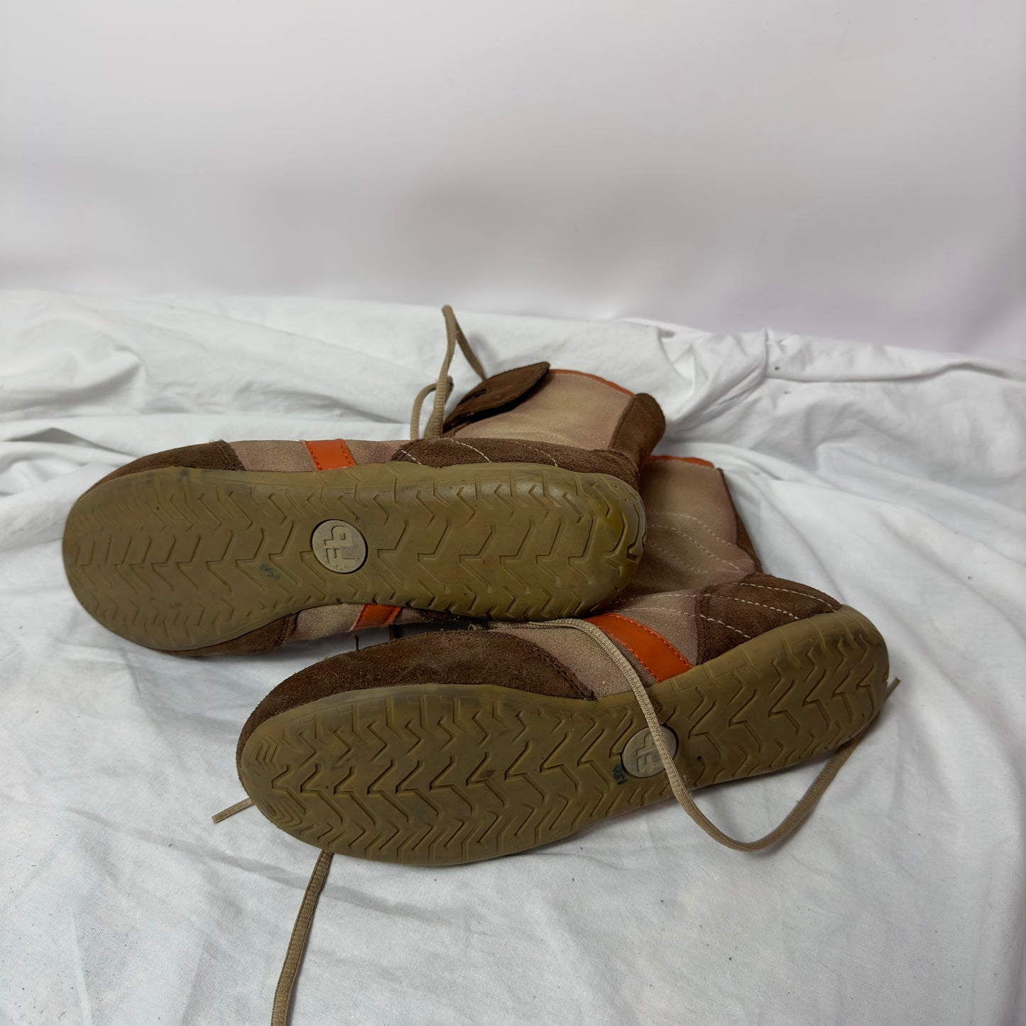 Fishbone Vintage Boxing Boots