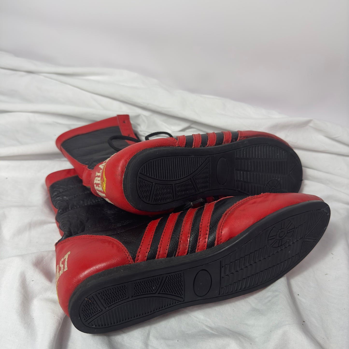 Everlast Vintage Boxing Wrestling Boots