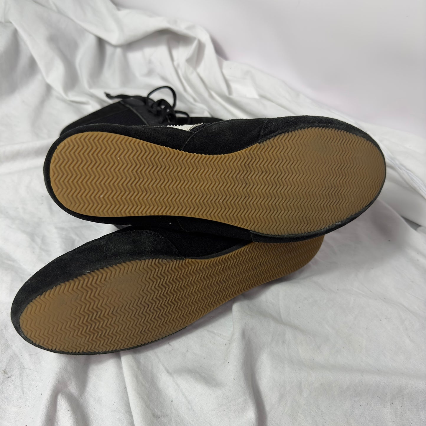 Adidas Vintage Boxing Wrestling Boots