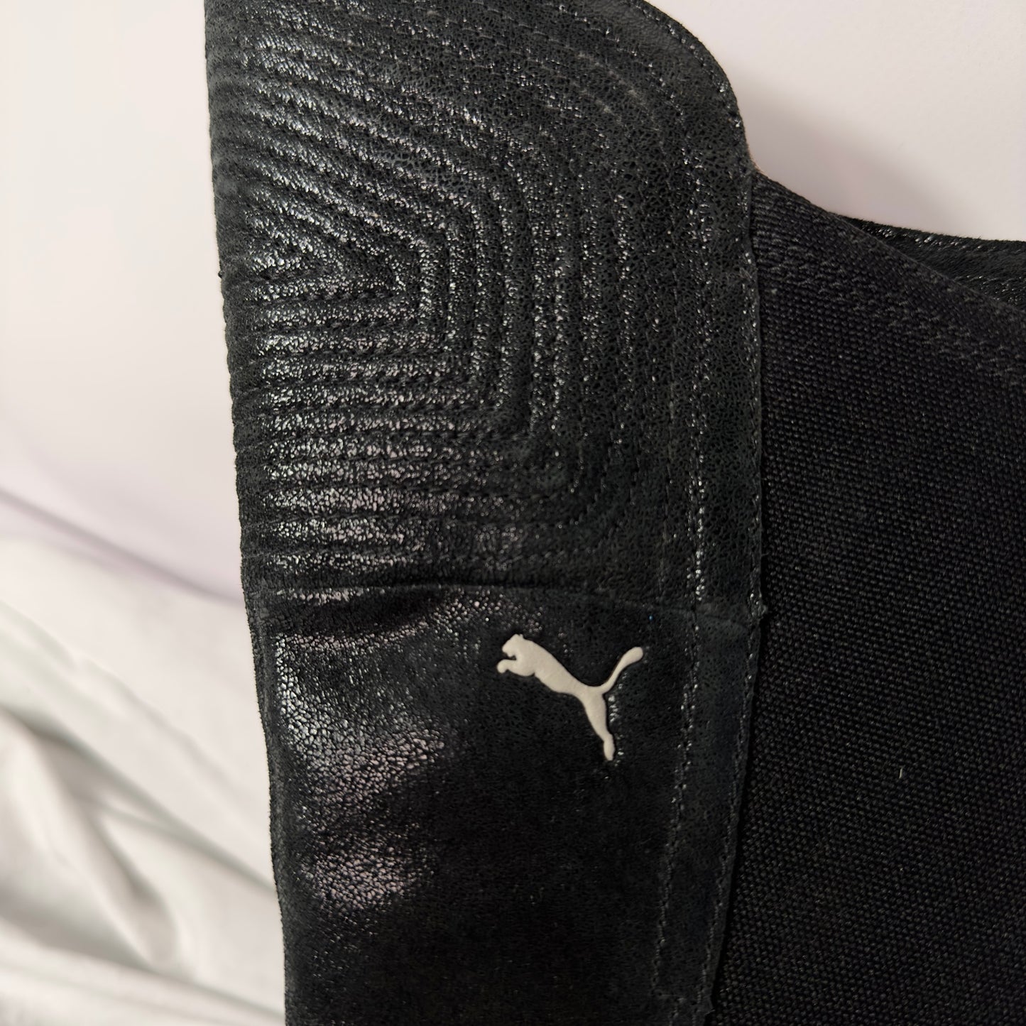Puma Vintage Moto Biker Boots