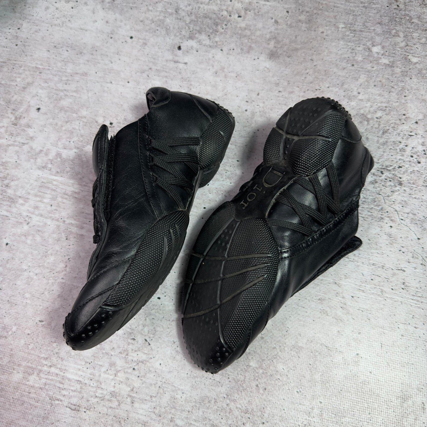 Dior Vintage Sport Sneakers