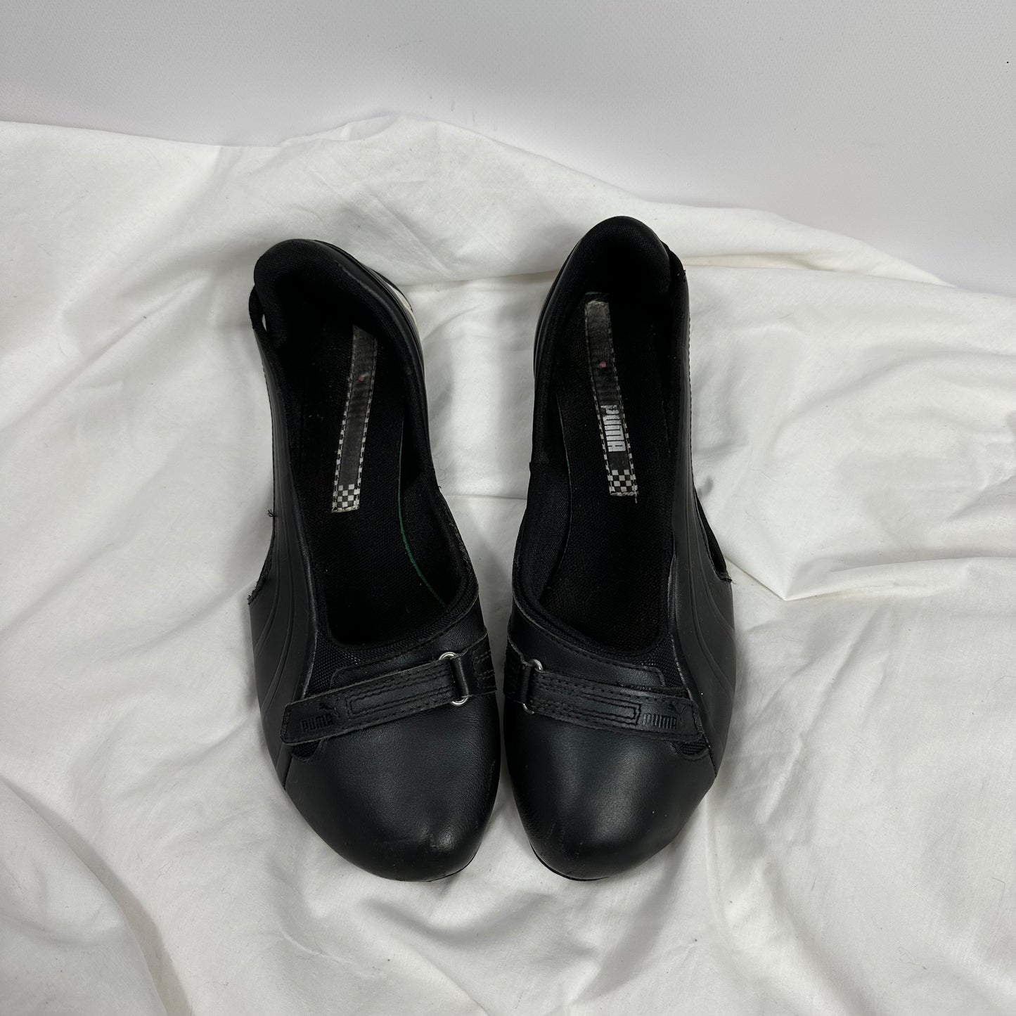 Puma Vintage Ballet Flats 36-40.5
