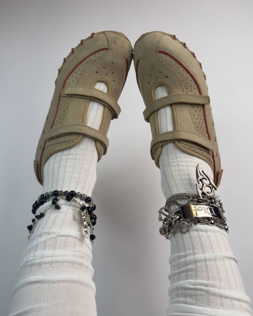 Diesel Vintage Ballet Flats — 39.5