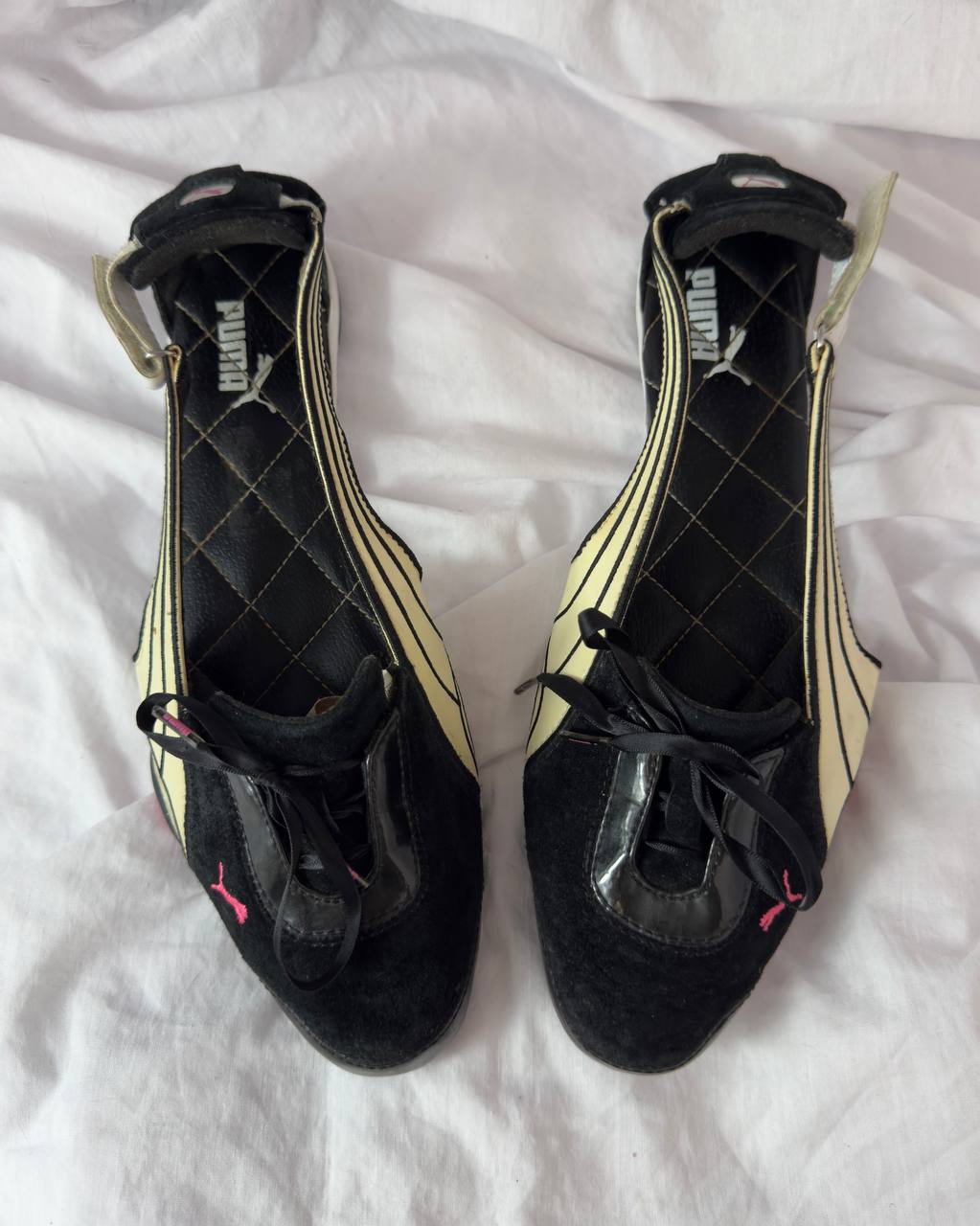 Puma Vintage Ballet Flats — 41/42