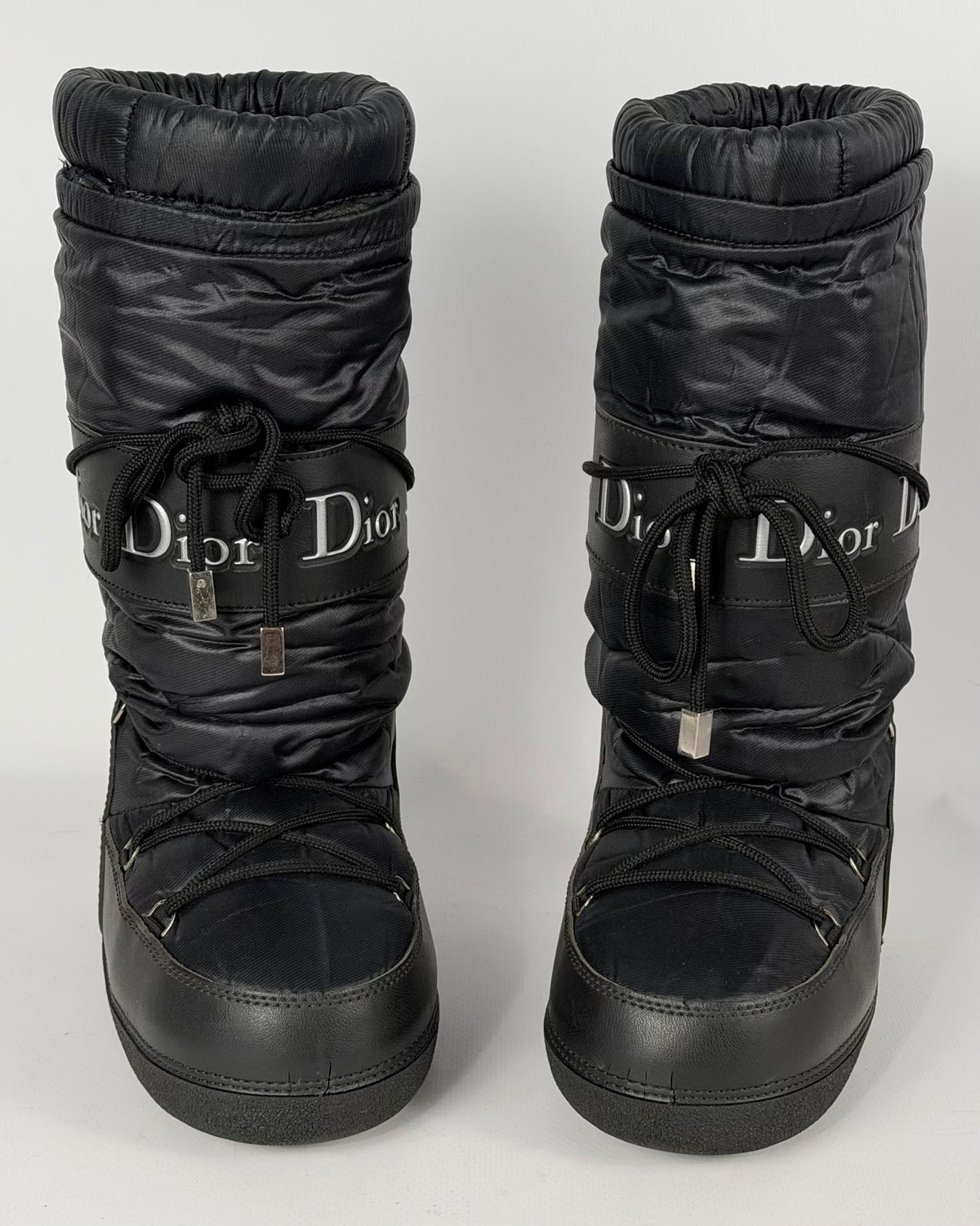 Dior Galliano Vintage Moon Boots 35-37