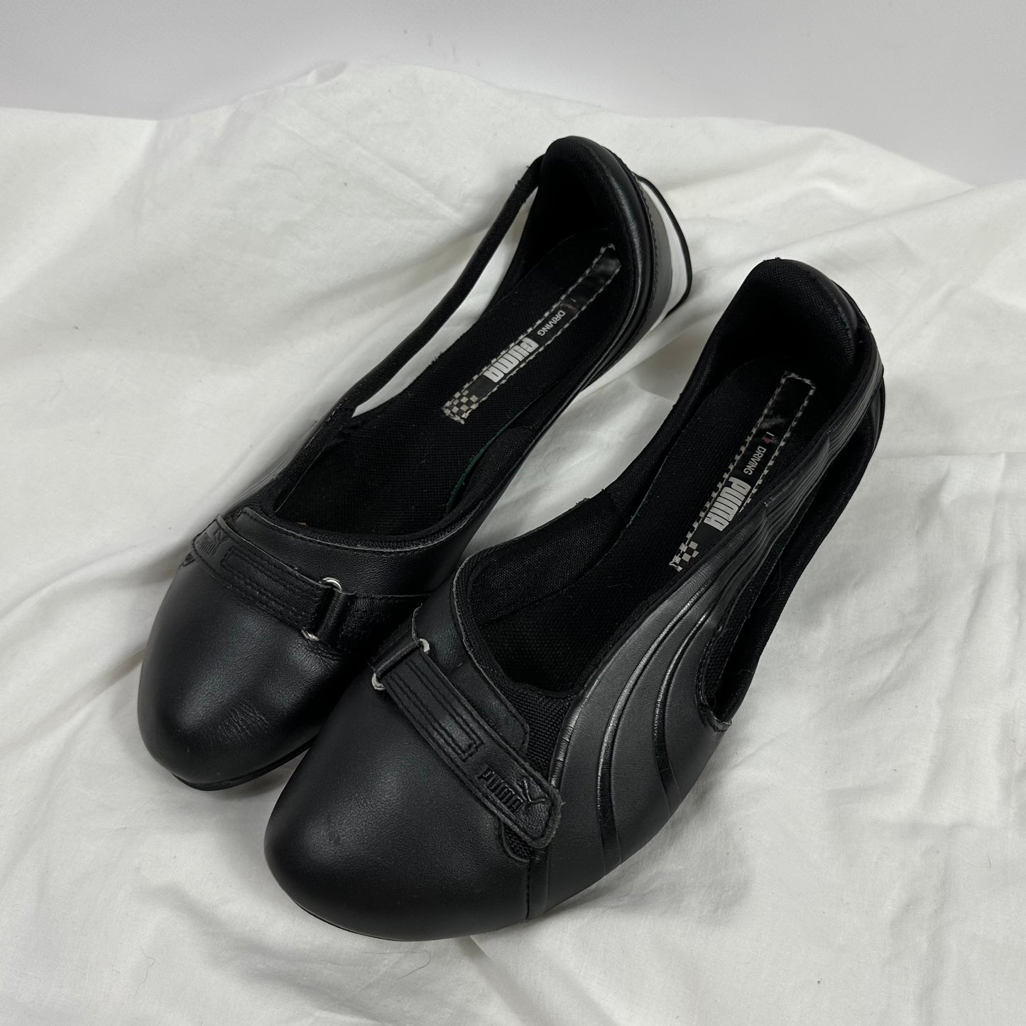 Puma Vintage Ballet Flats 36-40.5