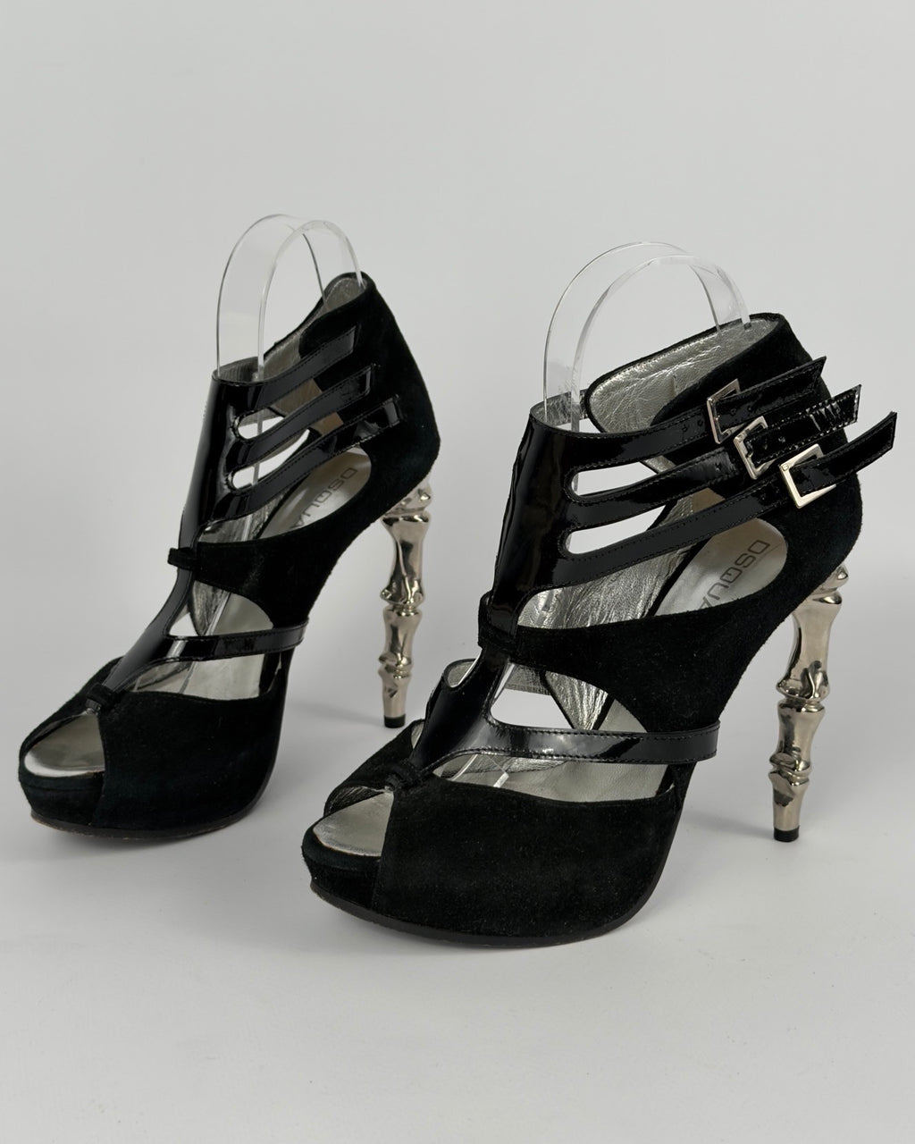 Dsquared FW 2010 Spine Heels — 37
