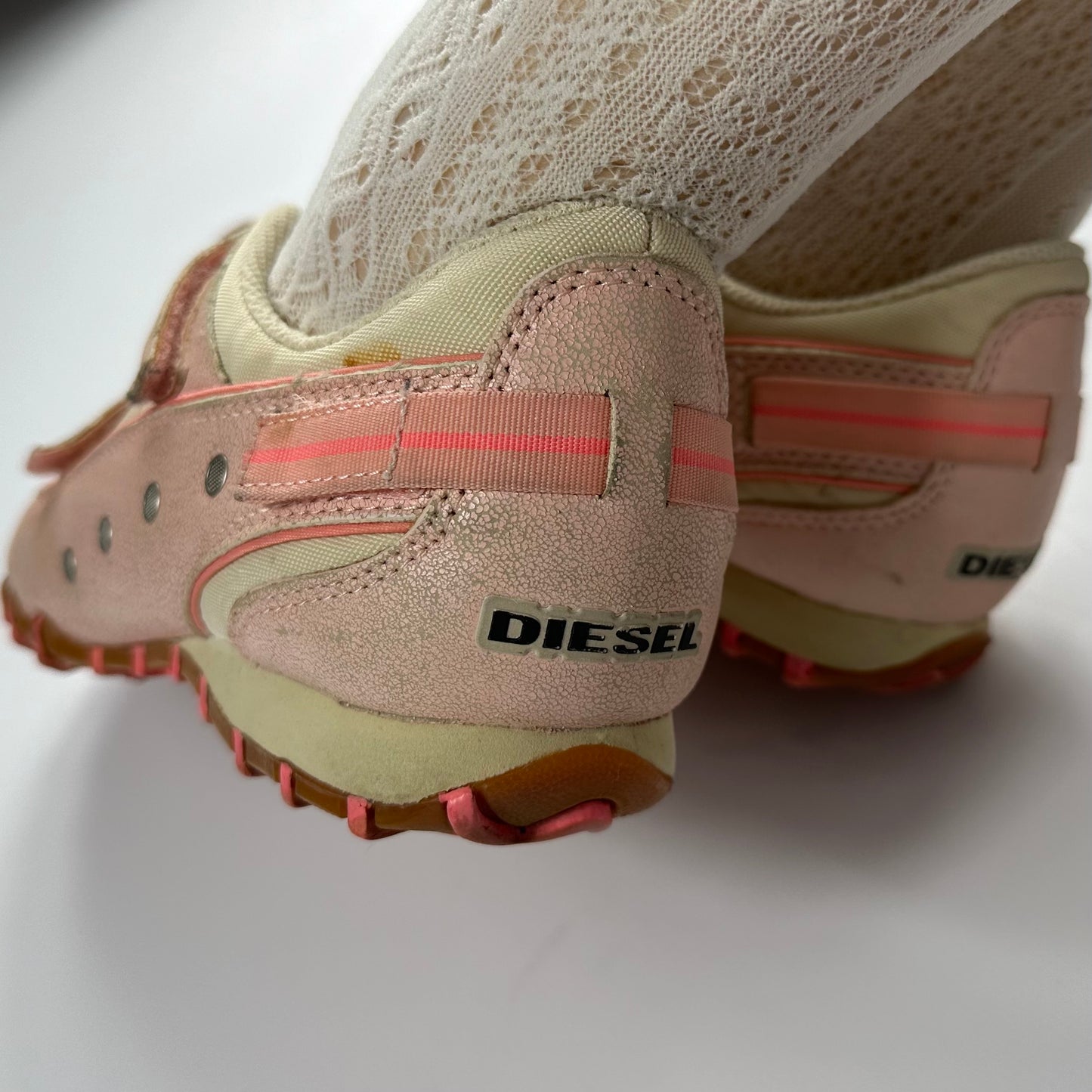 Diesel Vintage Ballet Flats 39/39.5 EU