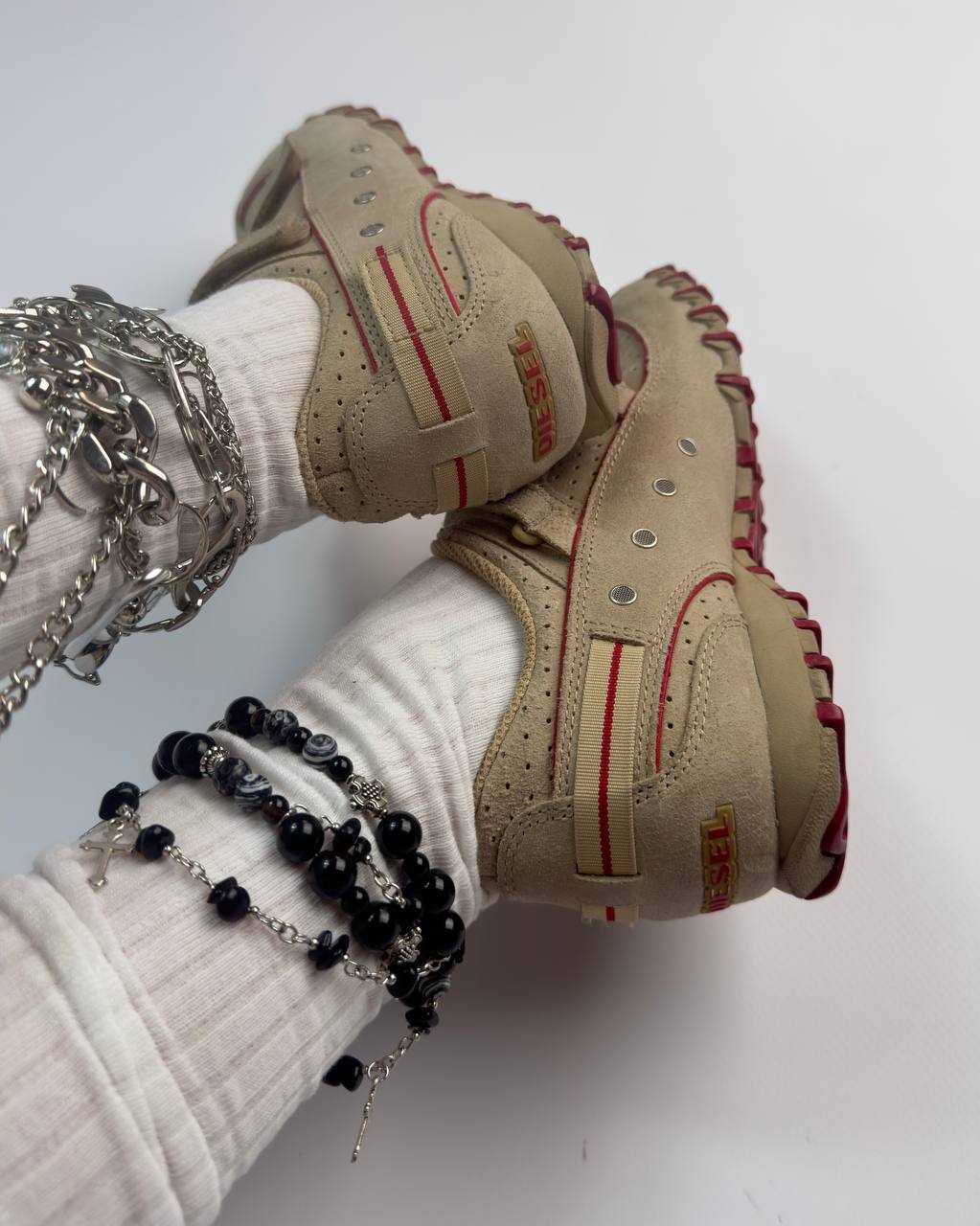 Diesel Vintage Ballet Flats — 39.5