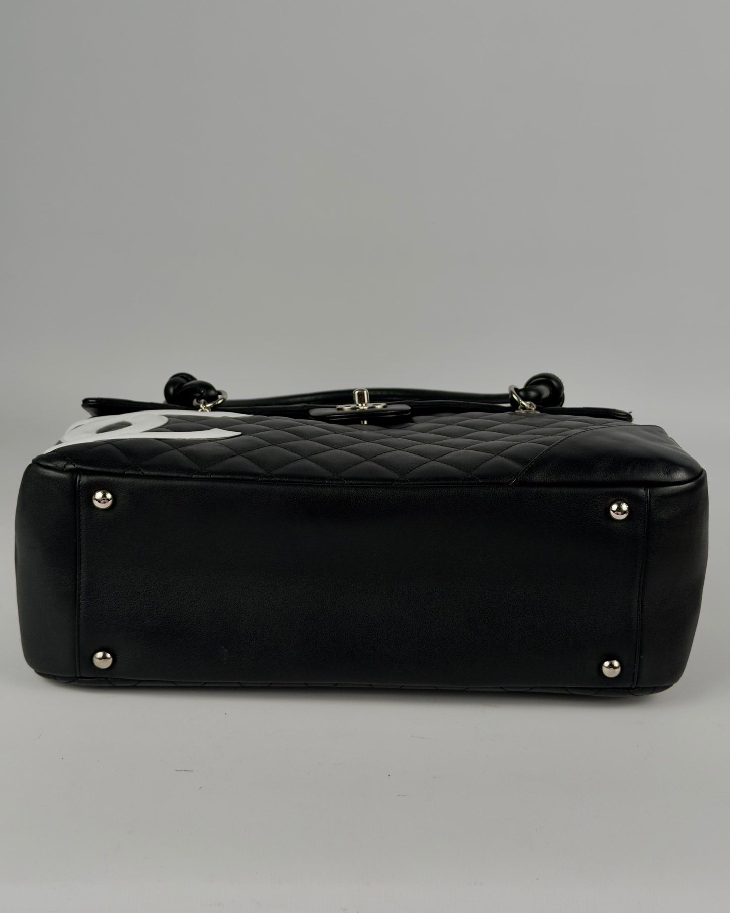 Chanel Cambon 2005 Vintage Flap Bag