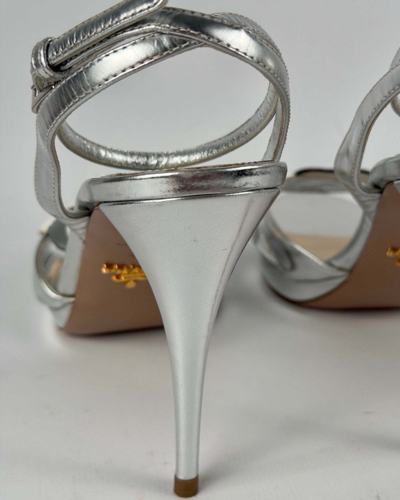 Prada SS12 Smoking Lips Heels — 40.5