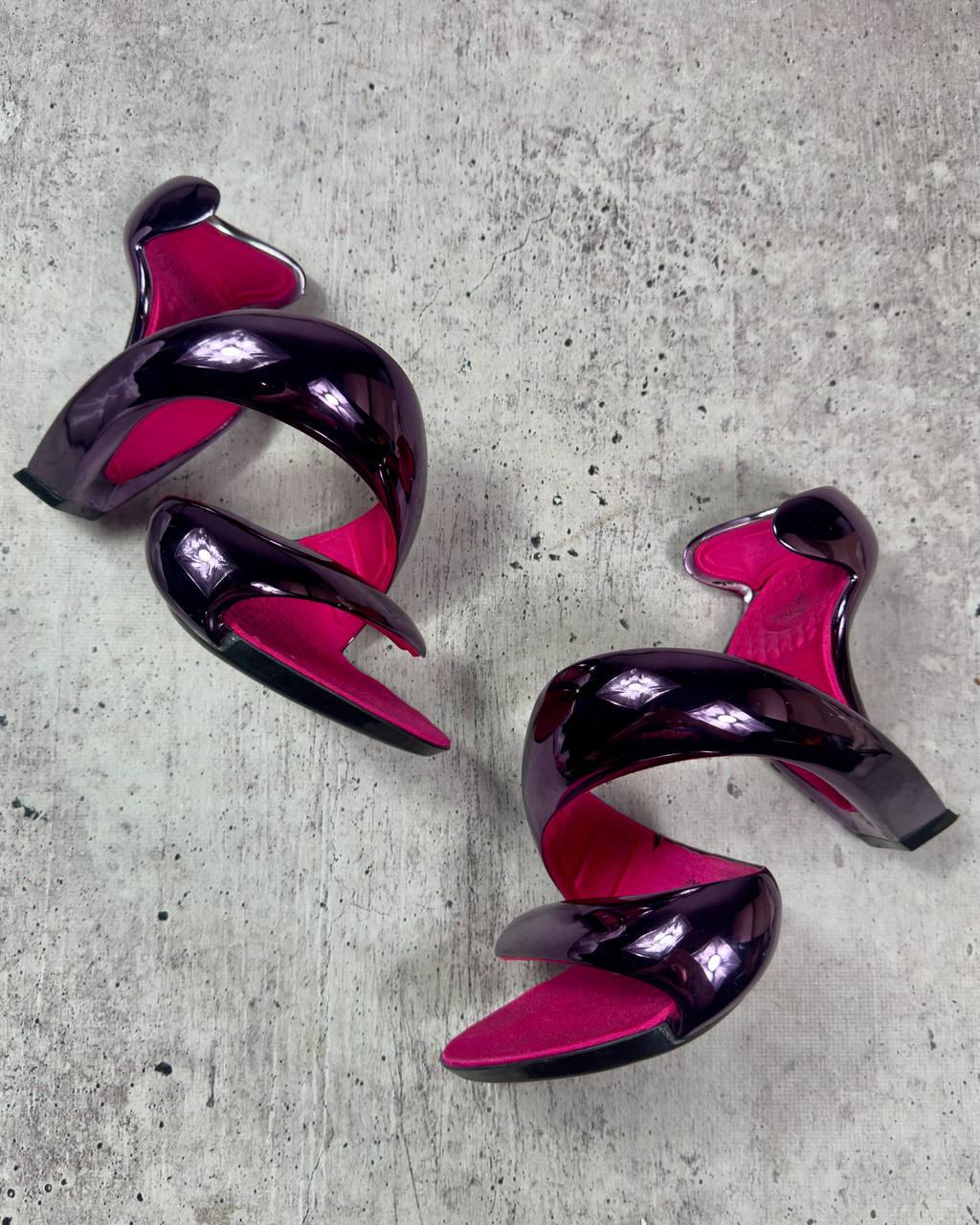 Julian Hakes Mojito Heels — 41
