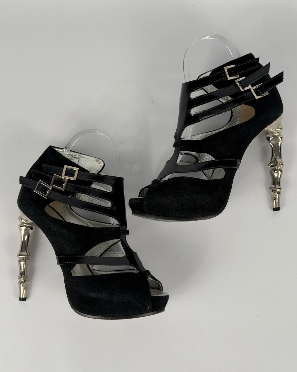 Dsquared FW 2010 Spine Heels — 37