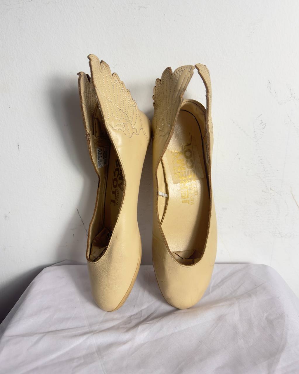 Adidas x Jeremy Scott 2011 Wing Ballet Flats